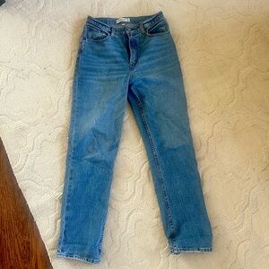 Abercrombie & Fitch 90’s Straight Jeans